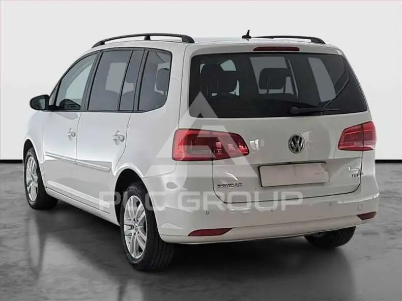 2012 Volkswagen Touran