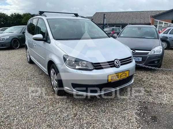 2012 Volkswagen Touran