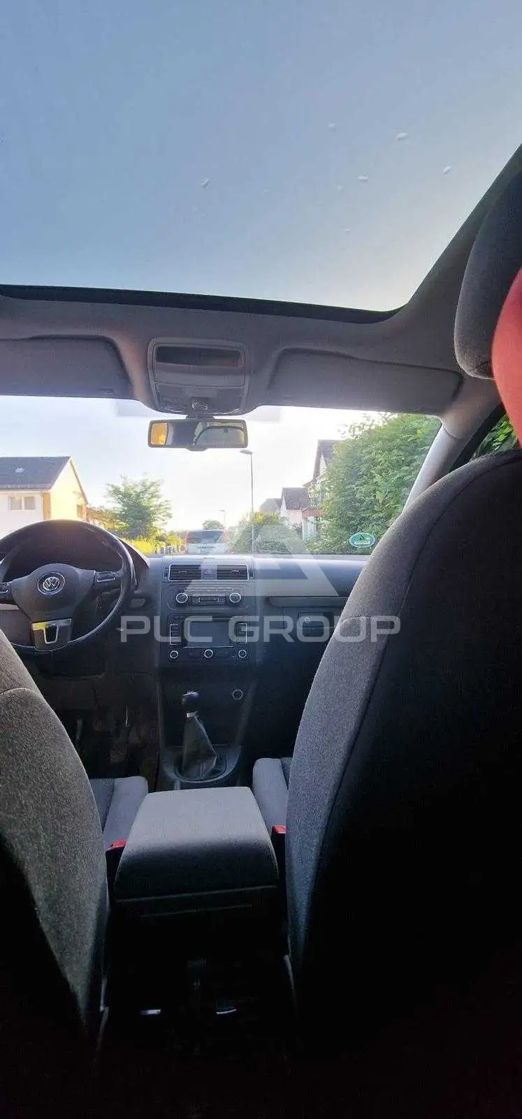 2012 Volkswagen Touran