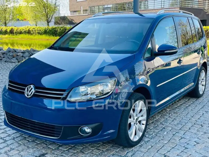 2012 Volkswagen Touran