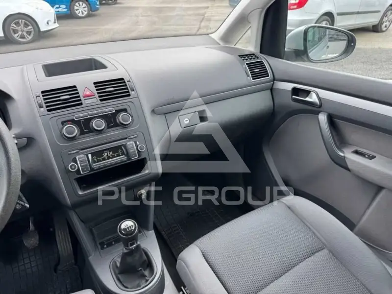 2012 Volkswagen Touran