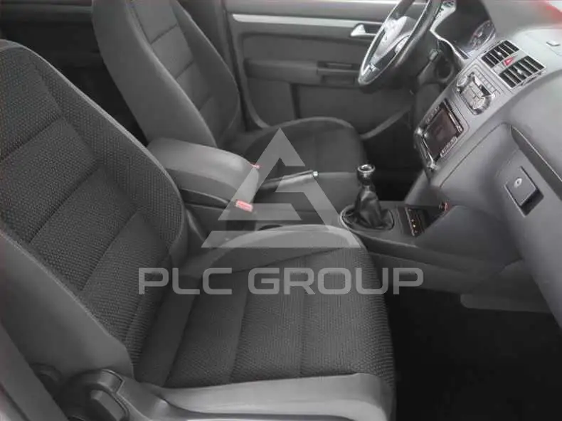 2012 Volkswagen Touran