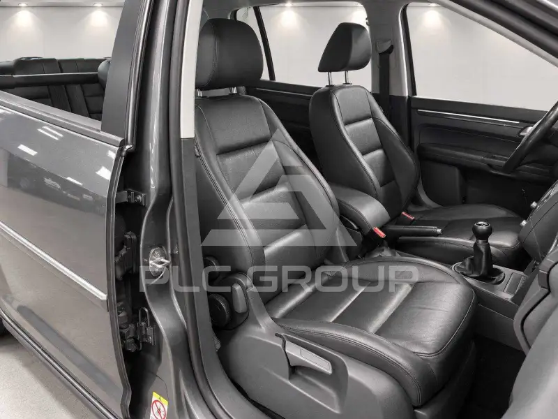 2012 Volkswagen Touran