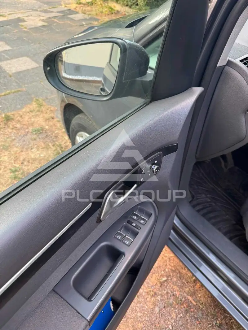 2012 Volkswagen Touran
