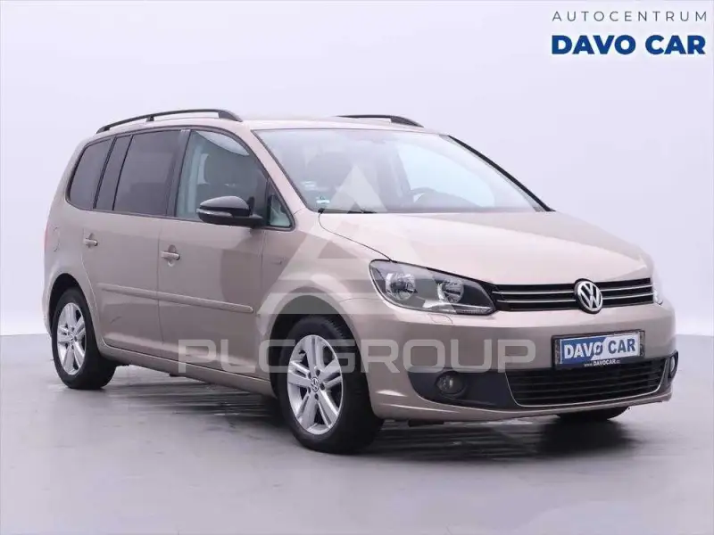 2012 Volkswagen Touran