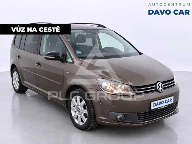 2012 Volkswagen Touran