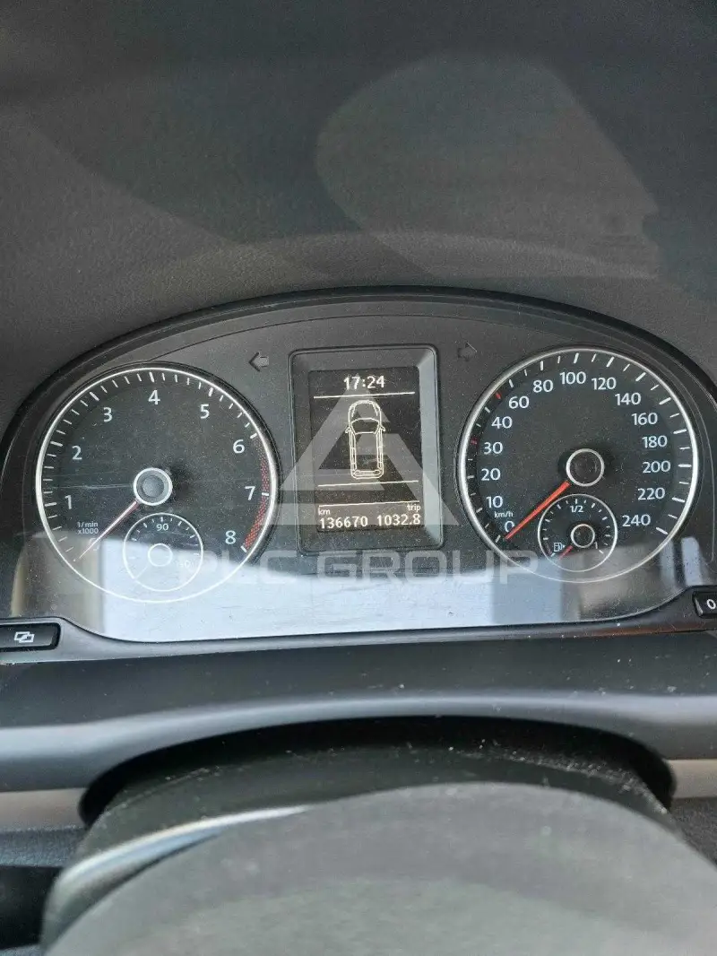 2012 Volkswagen Touran