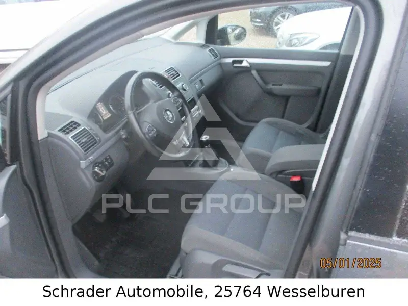 2012 Volkswagen Touran