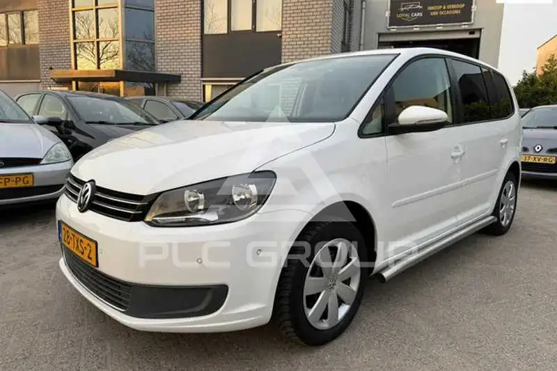 2012 Volkswagen Touran