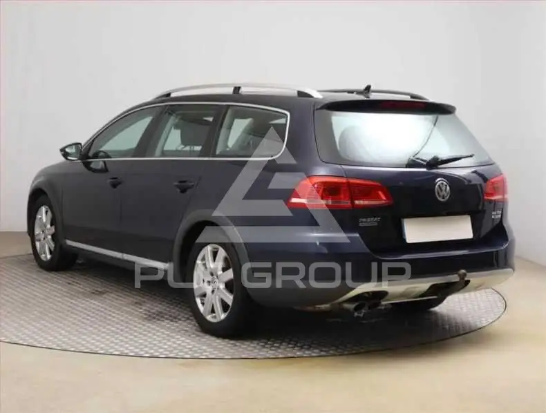 2012 Volkswagen Passat
