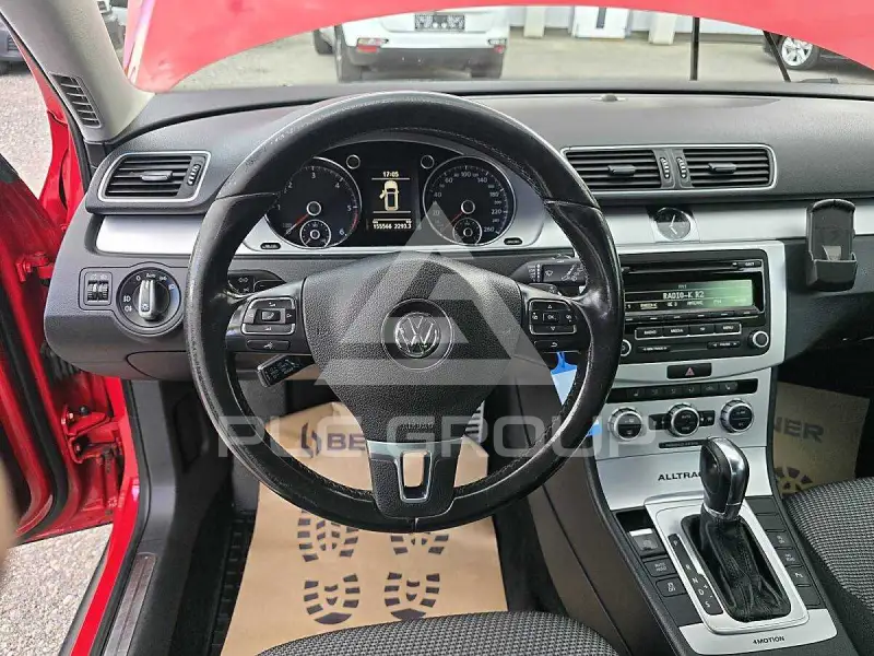 2012 Volkswagen Passat