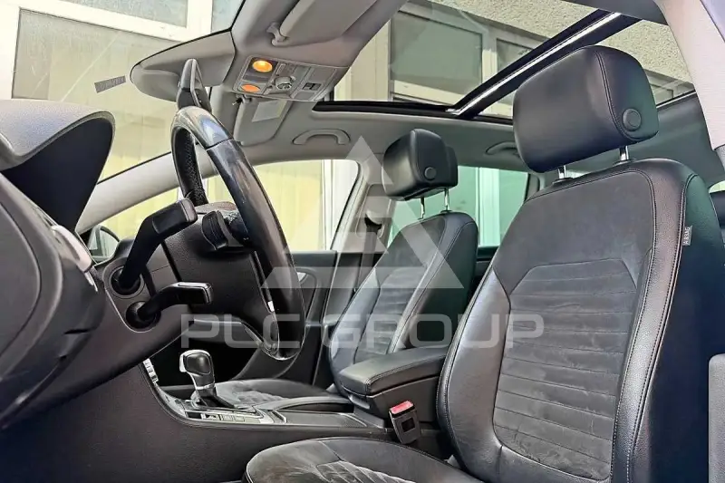 2012 Volkswagen Passat
