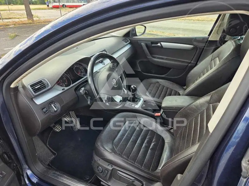 2012 Volkswagen Passat