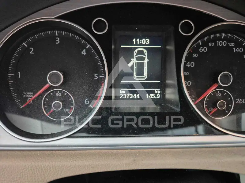 2012 Volkswagen Passat