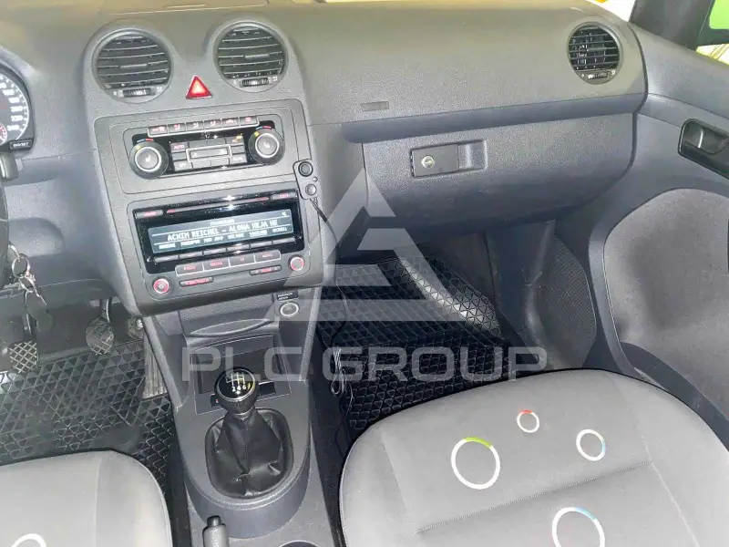 2012 Volkswagen Caddy