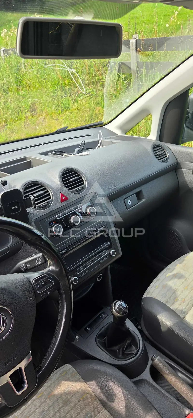 2012 Volkswagen Caddy