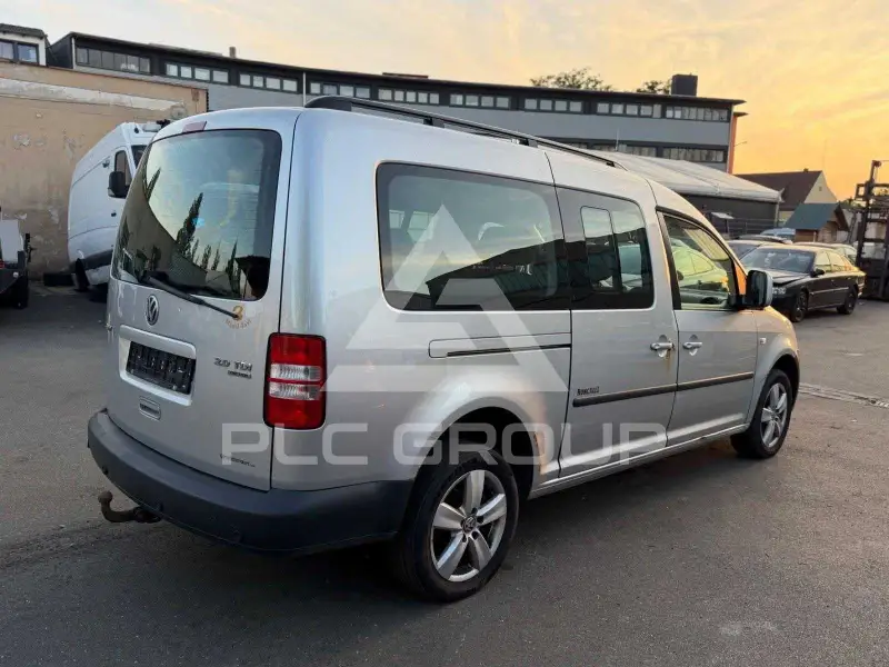 2012 Volkswagen Caddy