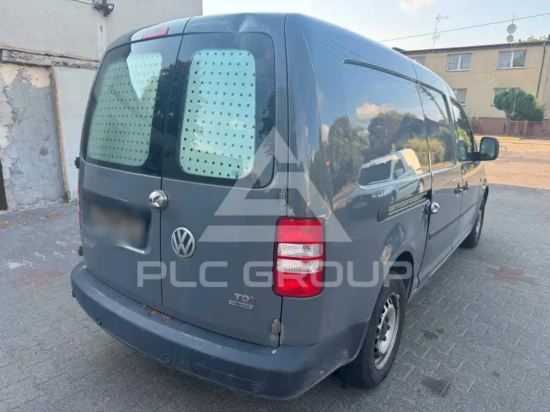 2012 Volkswagen Caddy