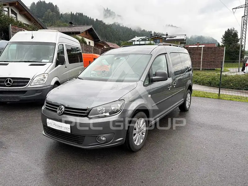 2012 Volkswagen Caddy
