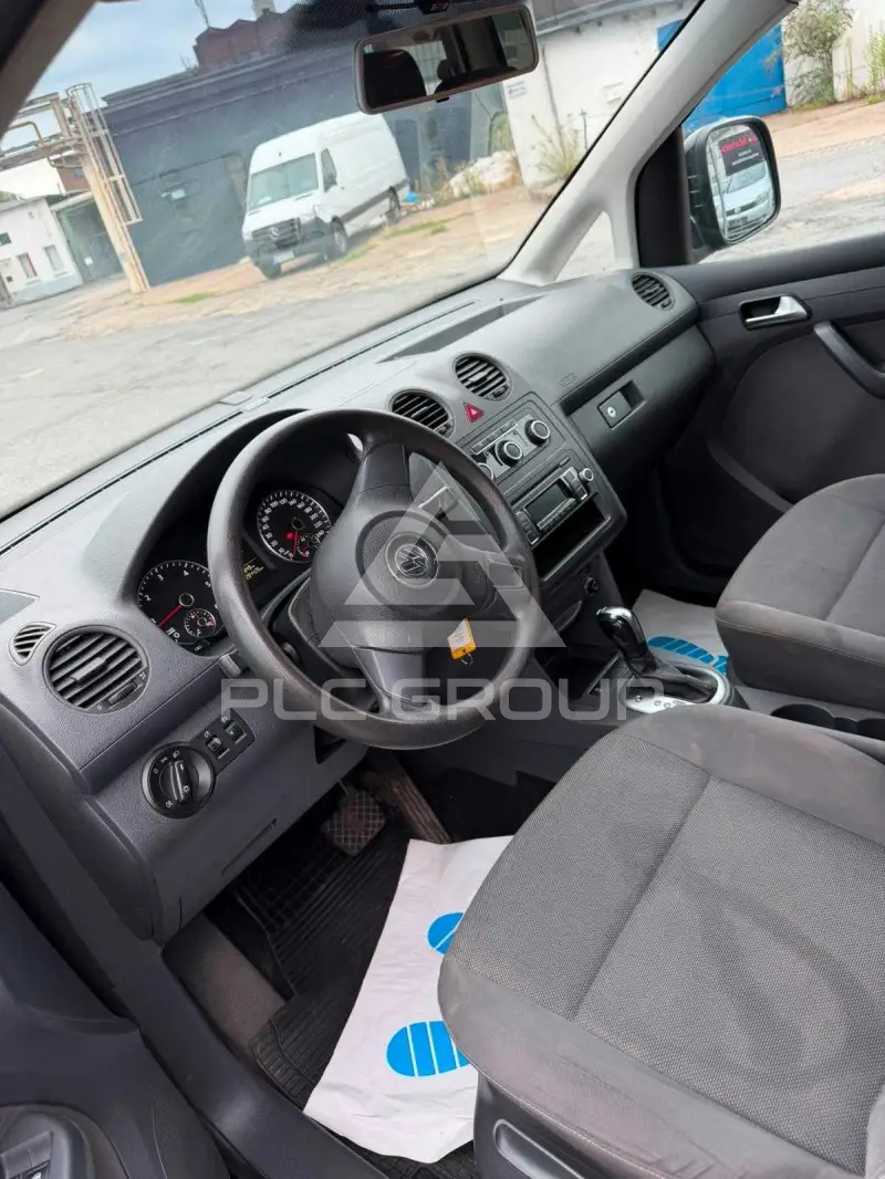 2012 Volkswagen Caddy