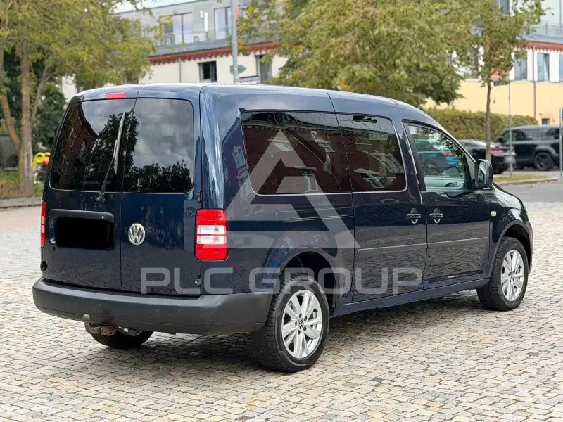 2012 Volkswagen Caddy