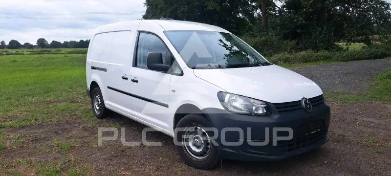 2012 Volkswagen Caddy