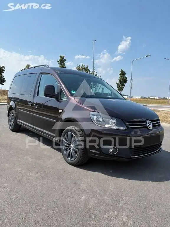 2012 Volkswagen Caddy