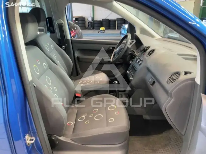 2012 Volkswagen Caddy