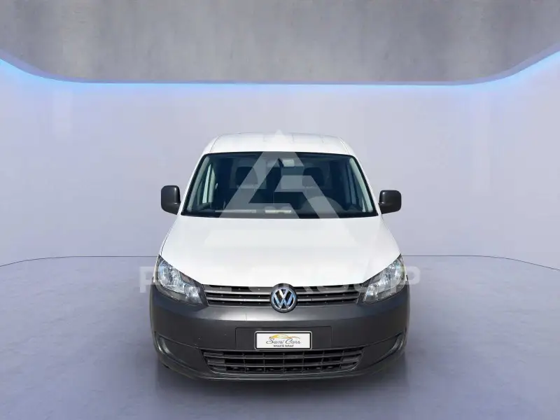 2012 Volkswagen Caddy