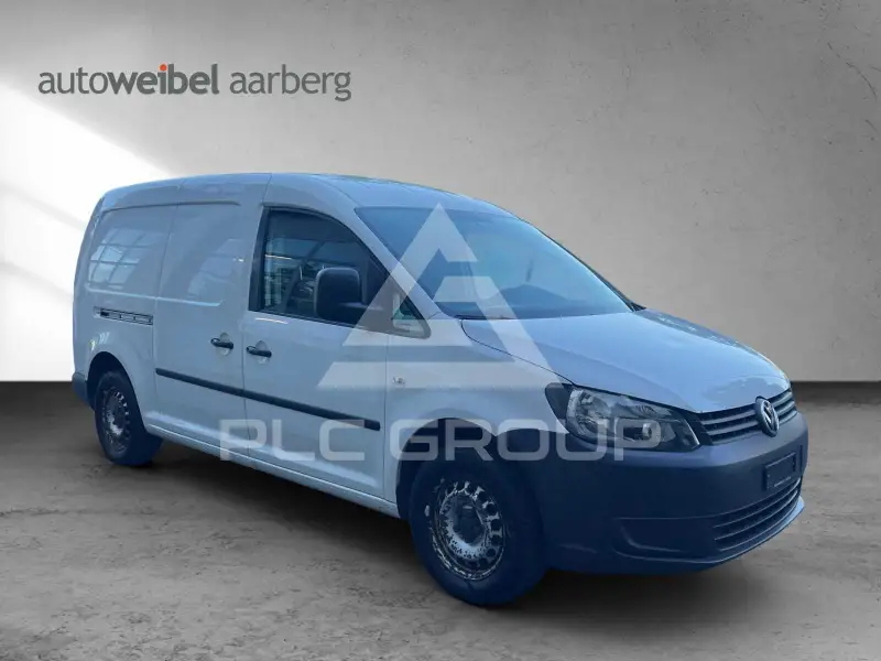 2012 Volkswagen Caddy