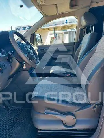 2012 Volkswagen Caddy