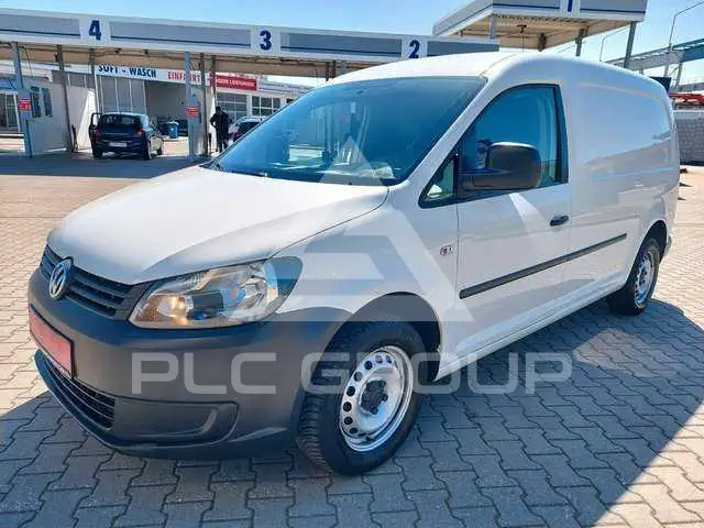 2012 Volkswagen Caddy