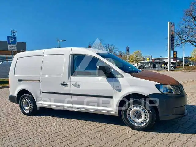 2012 Volkswagen Caddy