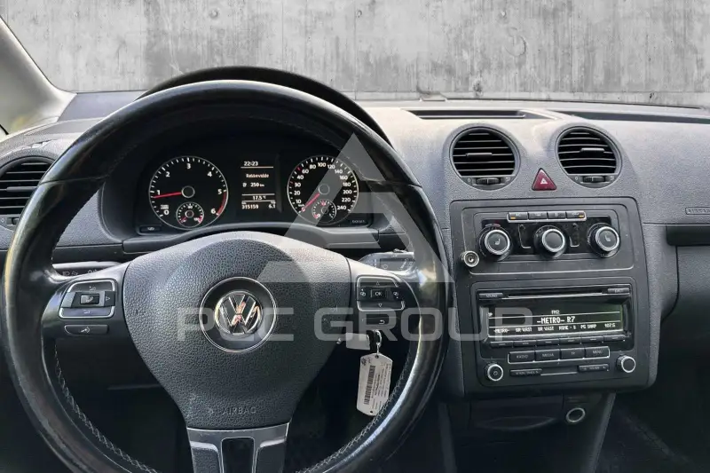 2012 Volkswagen Caddy
