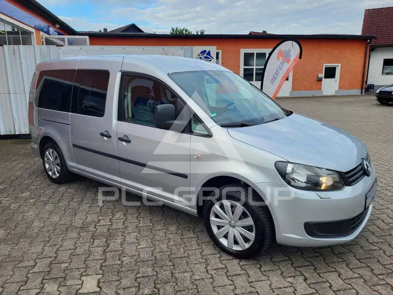 2012 Volkswagen Caddy
