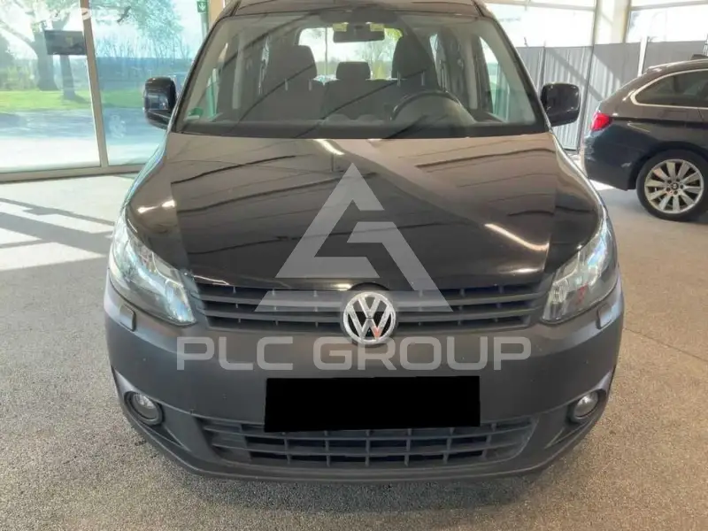 2012 Volkswagen Caddy