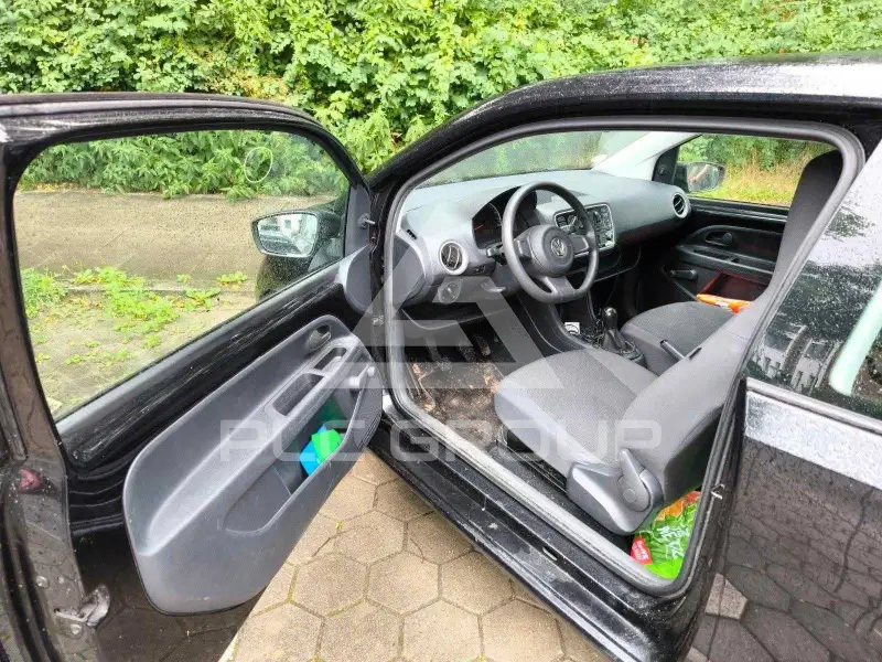 2012 Volkswagen Up