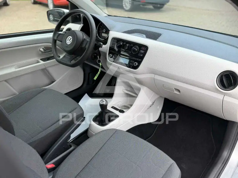 2012 Volkswagen Up