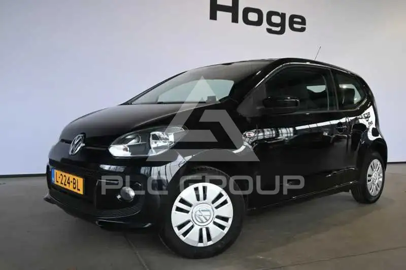 2012 Volkswagen Up