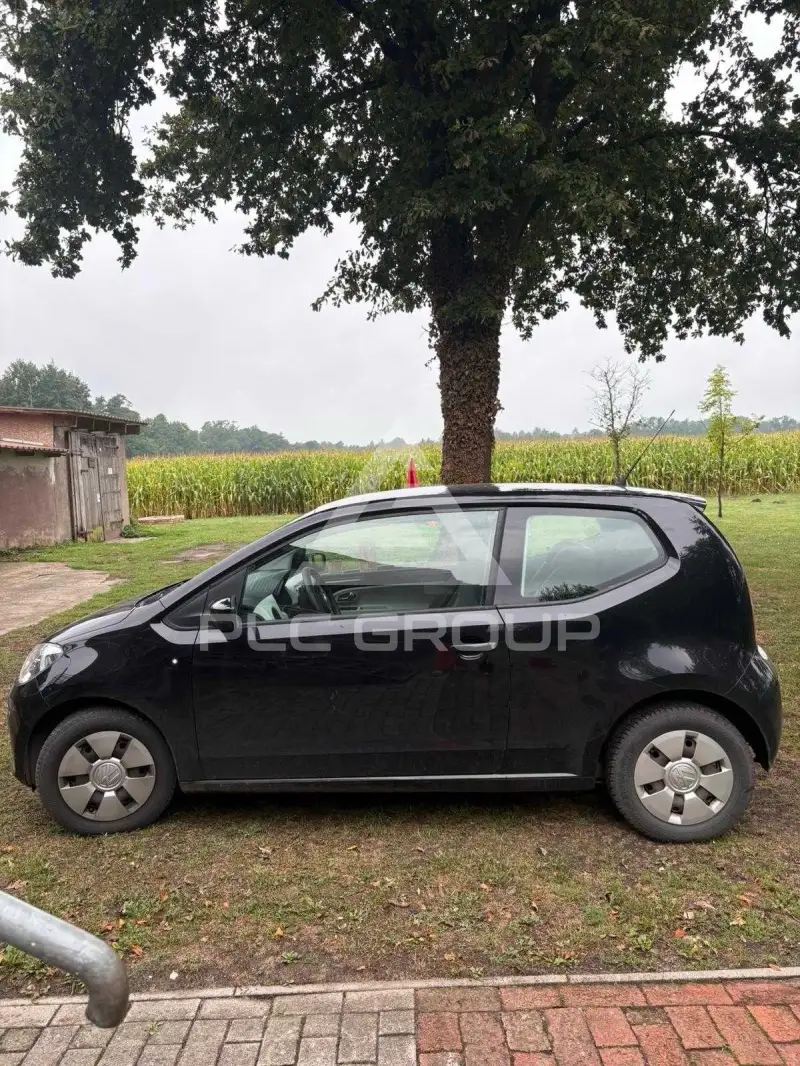 2012 Volkswagen Up