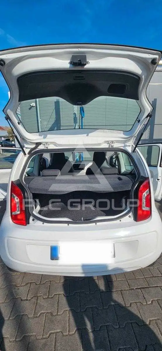 2012 Volkswagen Up