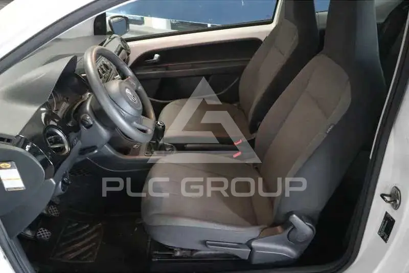 2012 Volkswagen Up