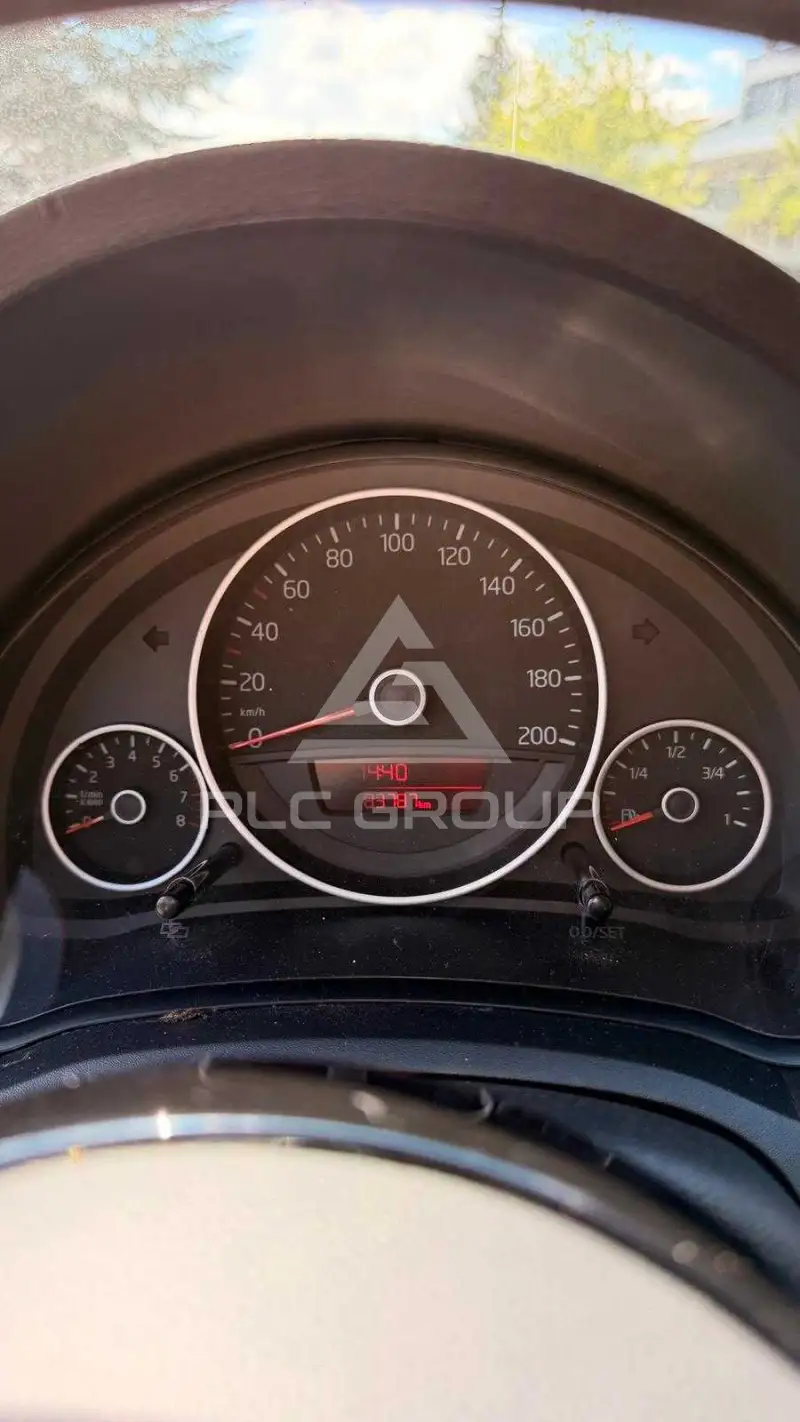2012 Volkswagen Up