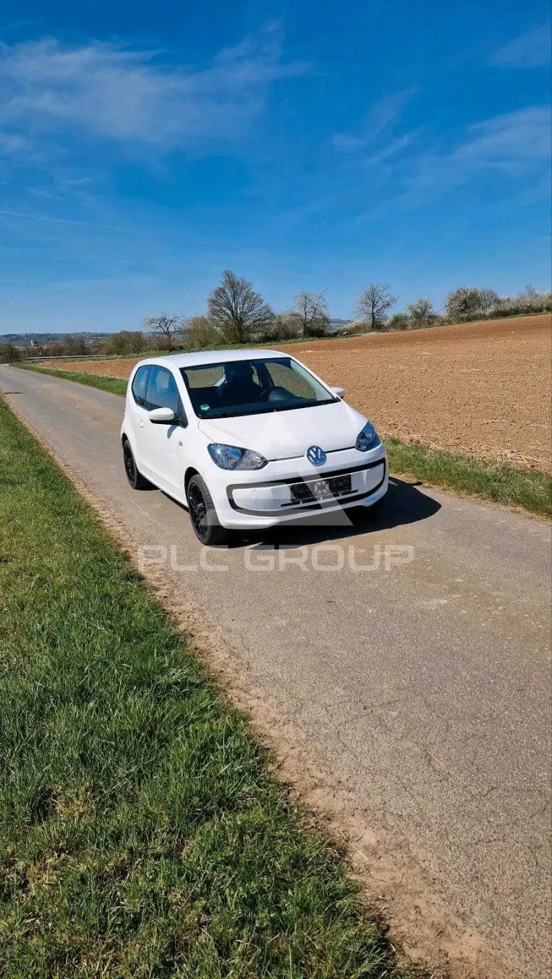 2012 Volkswagen Up