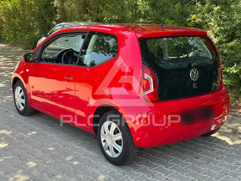 2012 Volkswagen Up