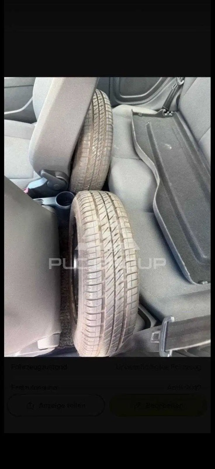 2012 Volkswagen Up