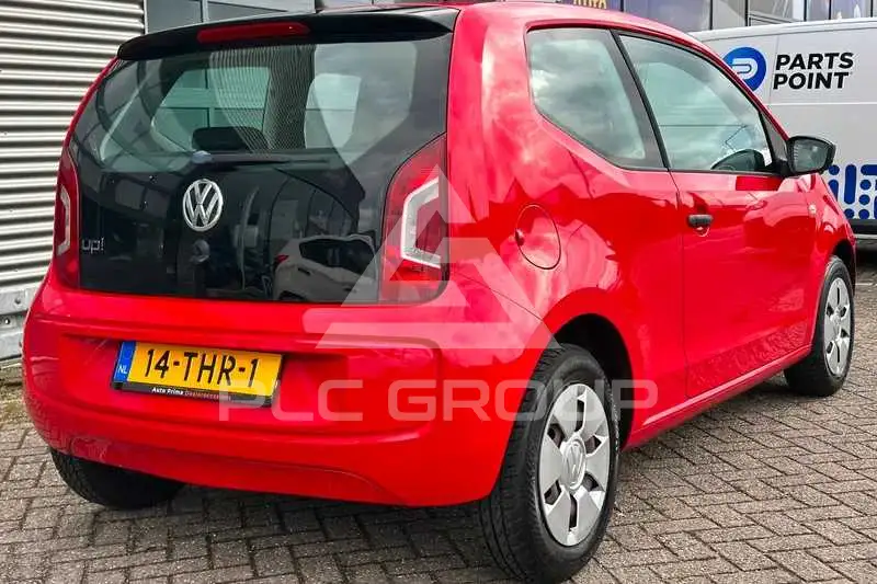 2012 Volkswagen Up