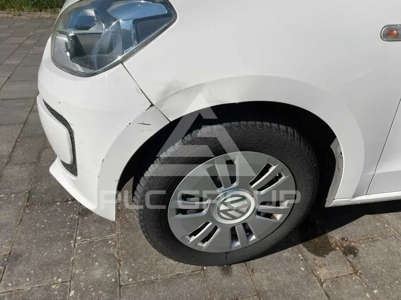 2012 Volkswagen Up