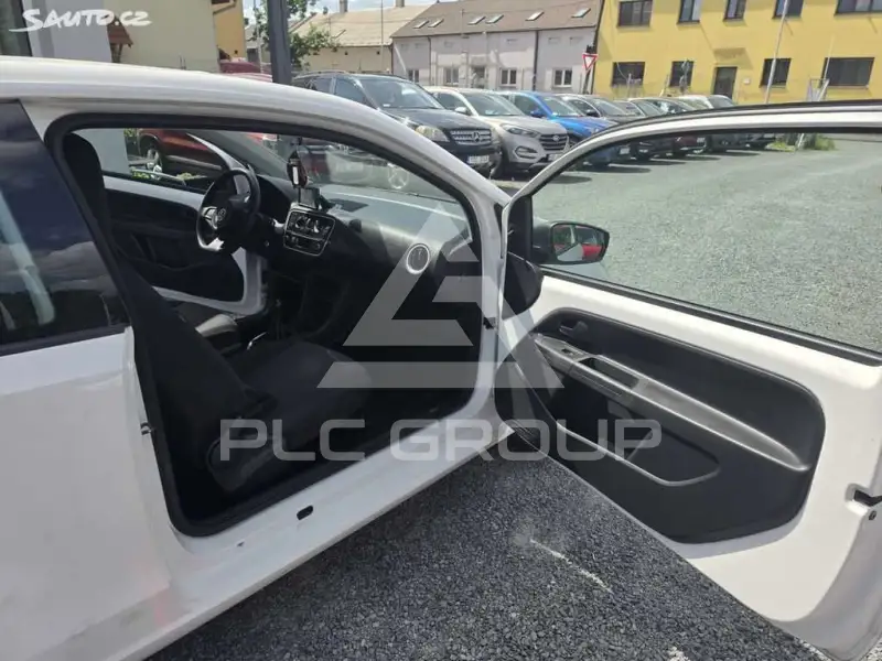 2012 Volkswagen Up