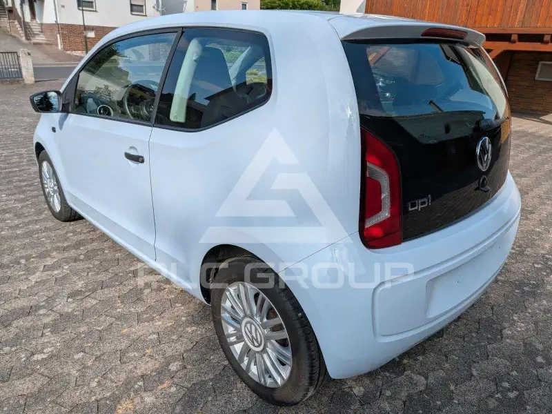 2012 Volkswagen Up